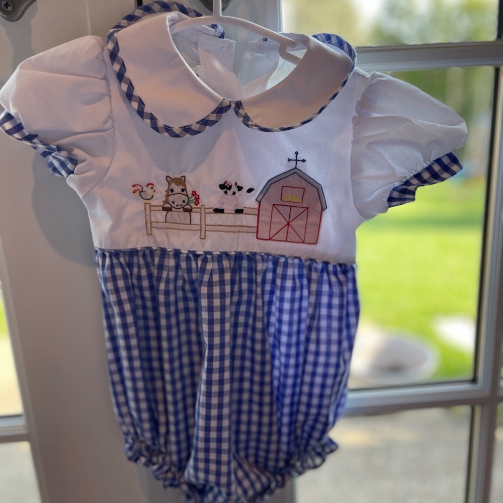 Zucchini Farm Bubble